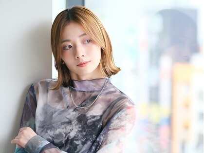 パルファン ヘアアンドスパ(PARFUM HAIR&SPA)の写真