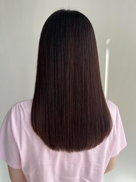 サラジュ 逆瀬川店(SARAJU) 艶髪カラー