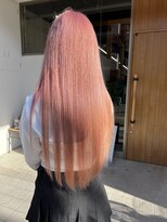 ユッカ エルア 武庫之荘南口(YUCCA elua) おすすめヘア