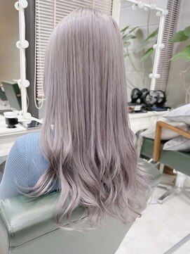 デイズ(days) グレージュカラー　ホワイトアッシュ　 ホワイトカラー