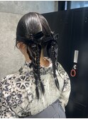 【ゆうな】カチモリアレンジ