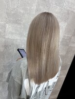 スキル 石岡(SKILL)&nbsp;ニュアンスカラー/ハイトーンカラー/ミルクティーアッシュ