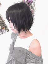 ランプ ヘアー(lamp hair)&nbsp;【lamp斉藤】ダークアッシュ