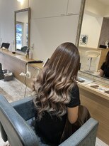 ヘアスタジオ マテリアル(hair studio Material) #プルエクステ#髪質改善#カラー#ヘアセット