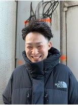 アンサー 千葉中央(UNSER prod by THE DAY)&nbsp;フェザーパーマ