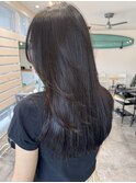 ロングレイヤーカット*ミディアムレイヤー*20代30代40代50代