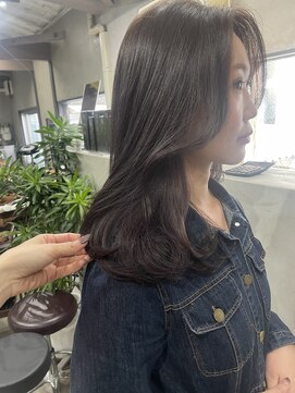 エイム(AiM) マロンベージュ