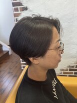 クラッチ (Klutch)&nbsp;ハンサムショート