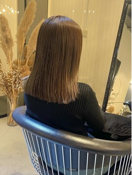 シナリオ(scenario.) さらさらミディアム【シナリオ】