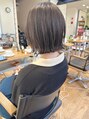 ナック 茶屋町(knack chayamachi) 人気のショート/ショートボブ/ボブ/長めボブ