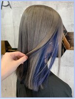 パレット 町田店(PALETTE)&nbsp;グレー＆ブルー　町田/町田駅/町田店