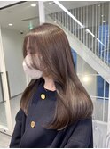 大人美人髪質改善ボブ顔まわりレイヤー20代30代40代[表参道]