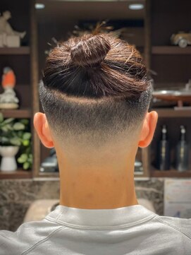 ヒロギンザ 仙台名掛丁店(HIRO GINZA) スキンフェード