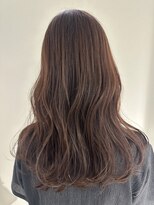 アヴァンスクロス あべのルシアス店(AVANCE.CROSS)&nbsp;透明感ブラウンカラー