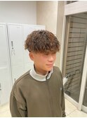 ツイストスパイラルパーマ