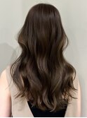 ハイライトバレイヤージュダブルカラーケアブリーチ30代40代