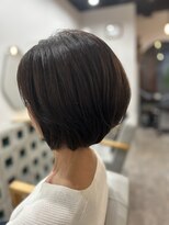 ラルゴ ヘアー(LARGO Hair)&nbsp;ボブレイヤー　40代50代60代～