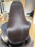 【西限定】カット＋艶カラー＋最上級髪質改善トリートメント