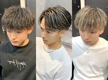 アッドバイケーツー 心斎橋(add by k-two Men's)