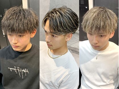 アッドバイケーツー 心斎橋(add by k-two Men's)の写真
