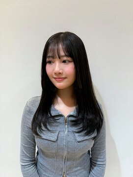 ピエスプリヴェ(PIECE PRIVE) レイヤーカット