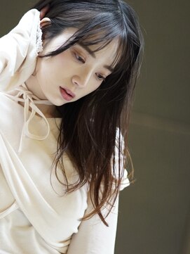 ベロニカ 大人のグラデーションカラー×柔らかロング　３０代４０代５０代