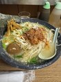 トランク(Trank)&nbsp;ラーメン大好きです！！　皆様のおすすめ教えてください！！