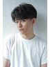 ＜メンズ＞カット+マイクロバブルシャンプー/￥5900→5500