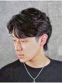 /神田/メンズ/バーバー/理容室/メンズカット/眉毛