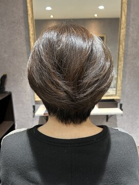 イワッシュ 鶴ヶ峰駅店(IwAsh) ☆お客様スタイル☆【鶴ヶ峰／鶴ヶ峰駅】