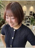 【イマドキ垢抜けスタイル♪】ボブレイヤー