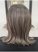 八尾/ハイライト/髪質改善/酸性ストレート/バレイヤージュ