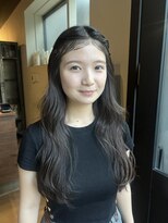 オリ(oli)&nbsp;チャンモリパーマ