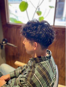 アンドワークス 2nd(&WORKS)の写真/【メンズ特化サロン】人気メニューを平日限定価格でお得に体験！学生～30代の男性から支持多数◎ 