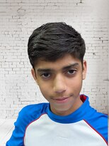 ナチュラルサロン 和 お手入れ簡単カット