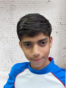 ナチュラルサロン 和 お手入れ簡単カット