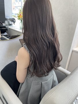 サイ 清澄白河(sigh) アッシュブラウン