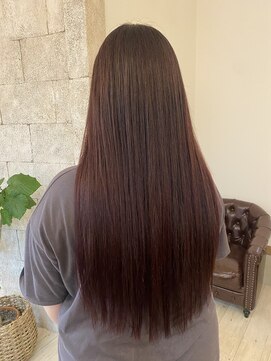 シエル(4el) ワインレッド