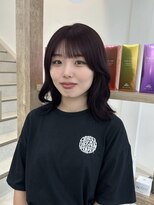 シア 新越谷店(SHEER)&nbsp;ダークラベンダー