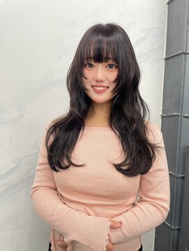 ボアップ 松山店(boappu) #レイヤーカット