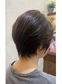 ボリュームアップショート