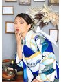 カイノ 福岡志免本店(KAINO)&nbsp;着物でも可愛くアレンジできます♪