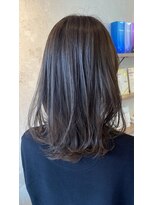 ロアン 福津店(roan)&nbsp;チョコレートカラーヘアー