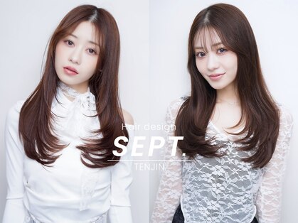 セプト 天神大名(SEPT.)の写真