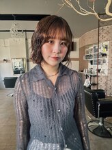 ブローチ(broche)&nbsp;水川 七海