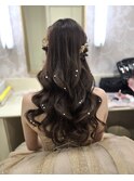 ハーフツイン