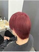 TELA HAIR 石岡店【テーラヘアー】【4月15日NEW OPEN(予定)】 メンズブリーチカラー