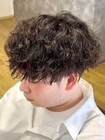 デプト(DEPT.) ツイストパーマメンズパーマ波巻きパーマシャドウパーマ佐賀