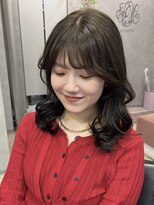 ジュエム(jouerm) Angel bang×choco brown