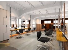 Men’s salon ROOST 南堀江店 Men'sカット/Men'sパーマ【5/4 NEW OPEN（予定）】の雰囲気（[人生が輝く]カットをするだけの場所じゃなく人生に寄り添う）